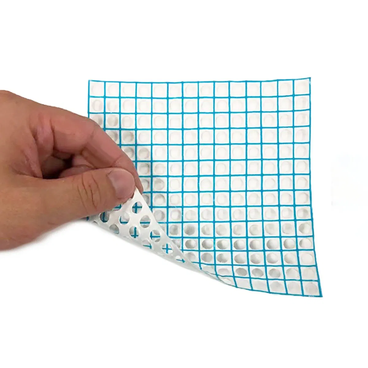 Medical Image Assist Positioning Fast Find Marking Grid