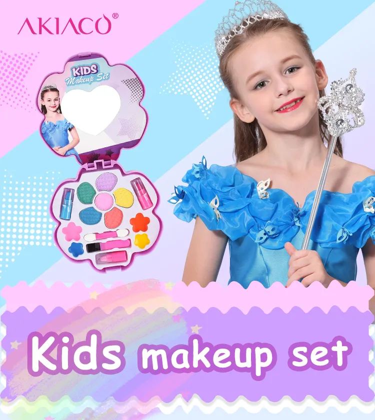 Kids Makeup Palette