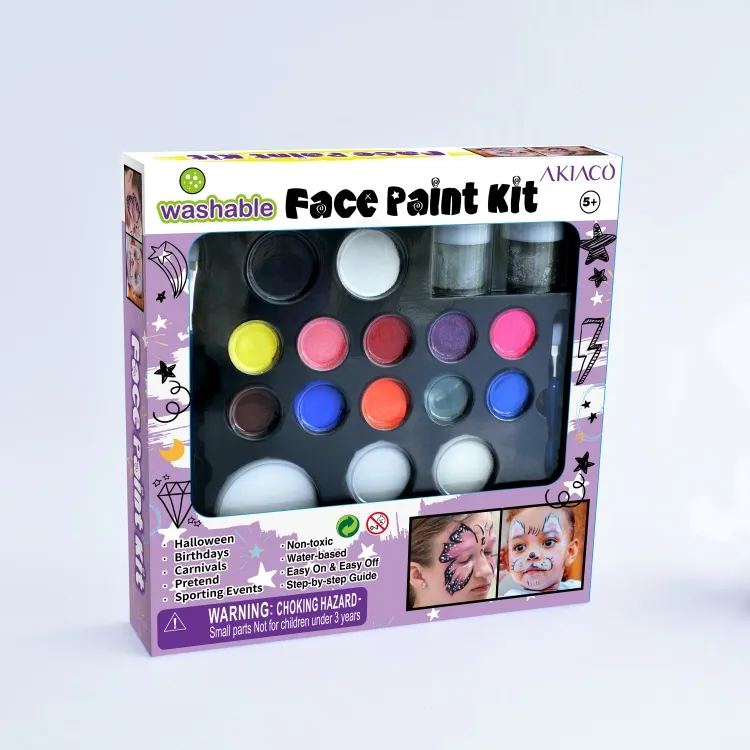 Creative Makeup Palette