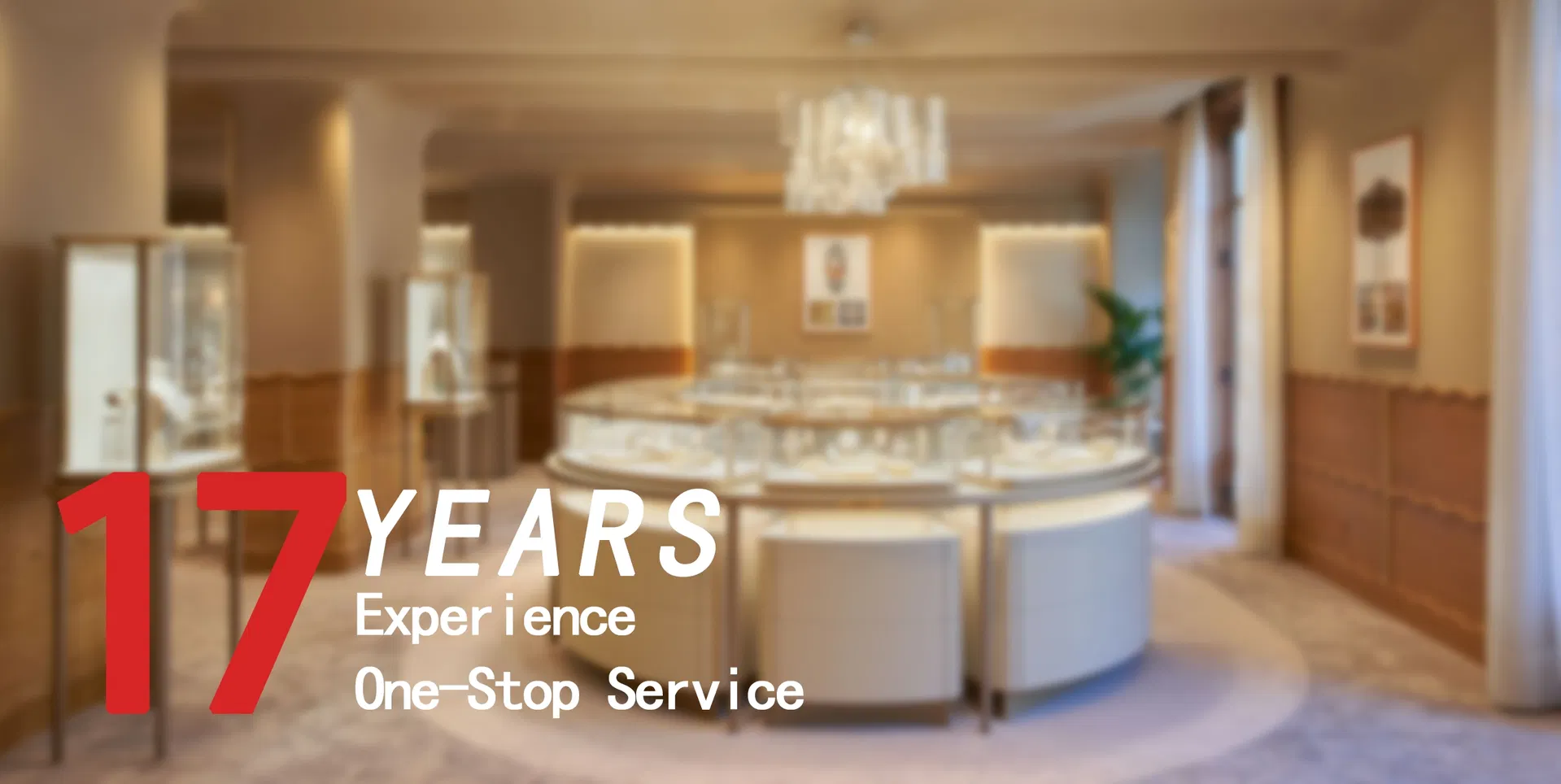 Cosmetic Shop Design