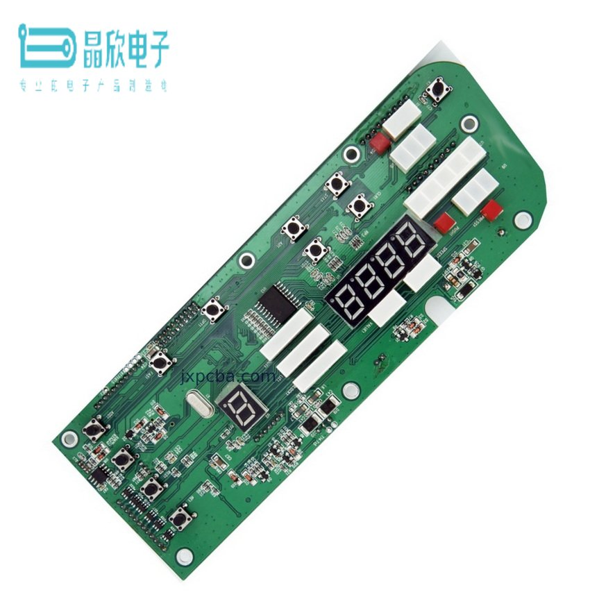 Superior Double-Sided PCBA Boards for Hair Curler Accessories