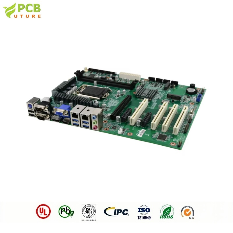 Microchip Technology Chip Authorized Distributor Agent PCB Printer Service Board Design Layout Contract Electronic Assembly Fast Turn