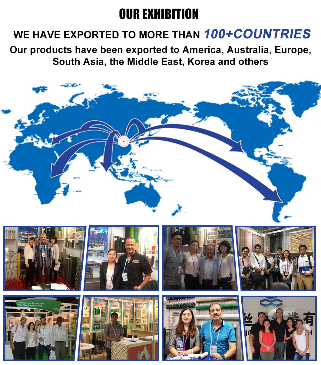 Decorative Metal Mesh 5