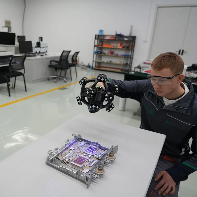 NimbleTrack-CR 3D Scanning System