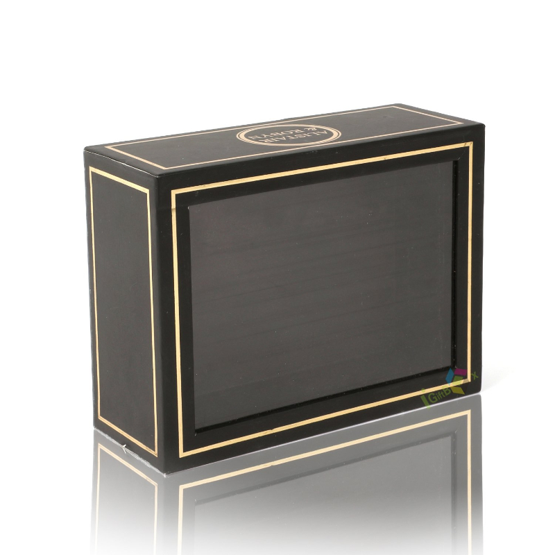 Premium Folding Boxes for Elegant Beauty Product Display