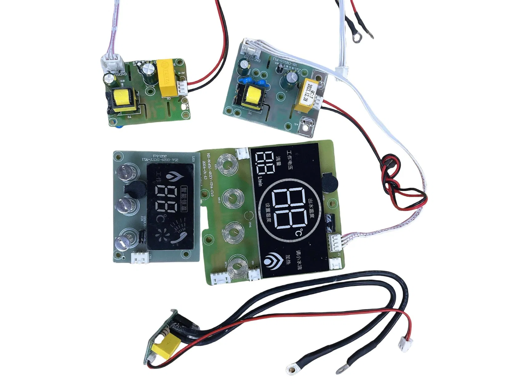 Hair Salon Water Heater Type-8848 Control Board