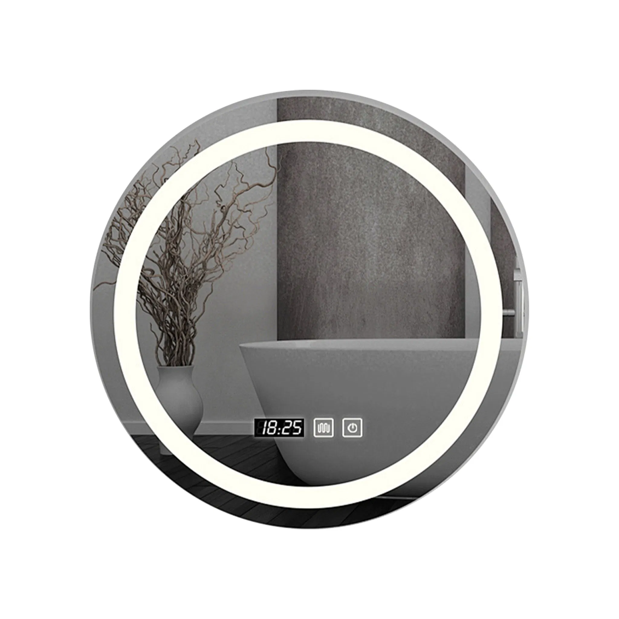 Modern Style Smart Makeup Mirror for Home and Bathroom Use