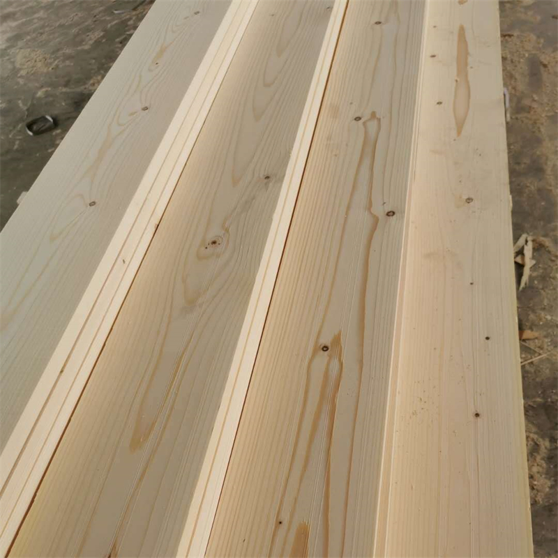 Manufacturer Straight Hair Pine Radiate Pine Drying Furniture Material Radiate Pine No Knot Pine Double Side No Scar Node Wood Board