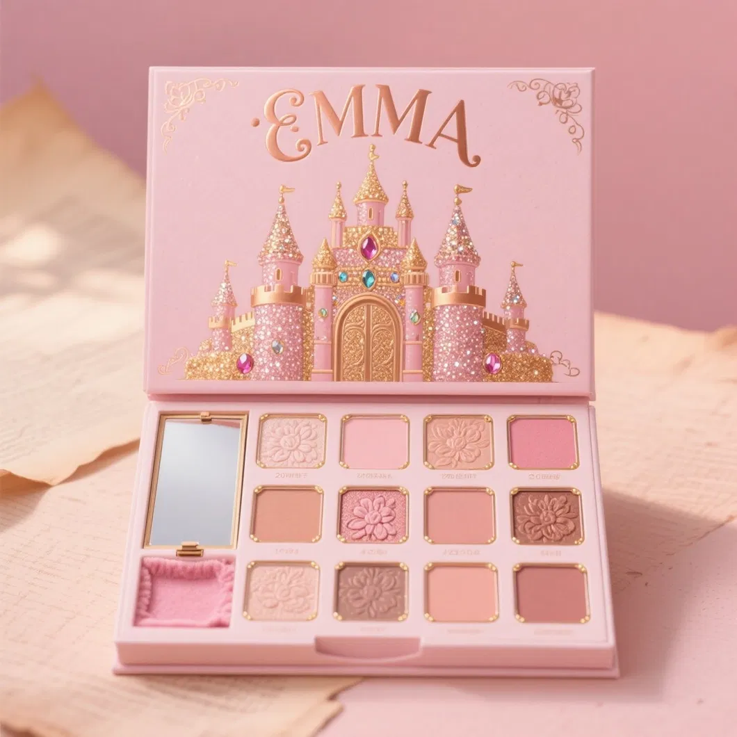 Eyeshadow Palette View 9