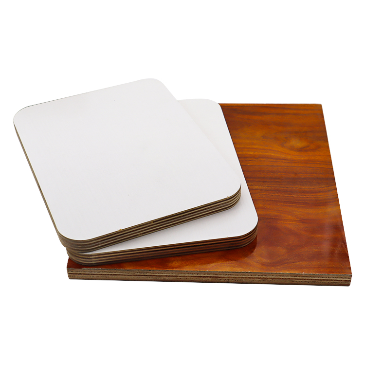 Melamine Board, Scratch and Wear-Resistant, Suitable for Hair Salon Decoration