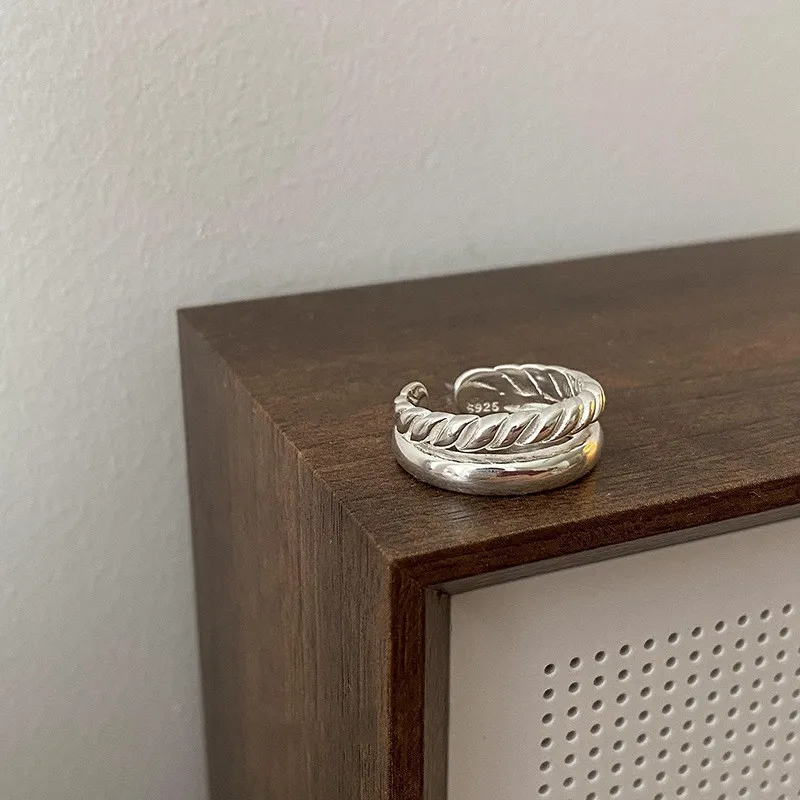 Silver Ring View 7