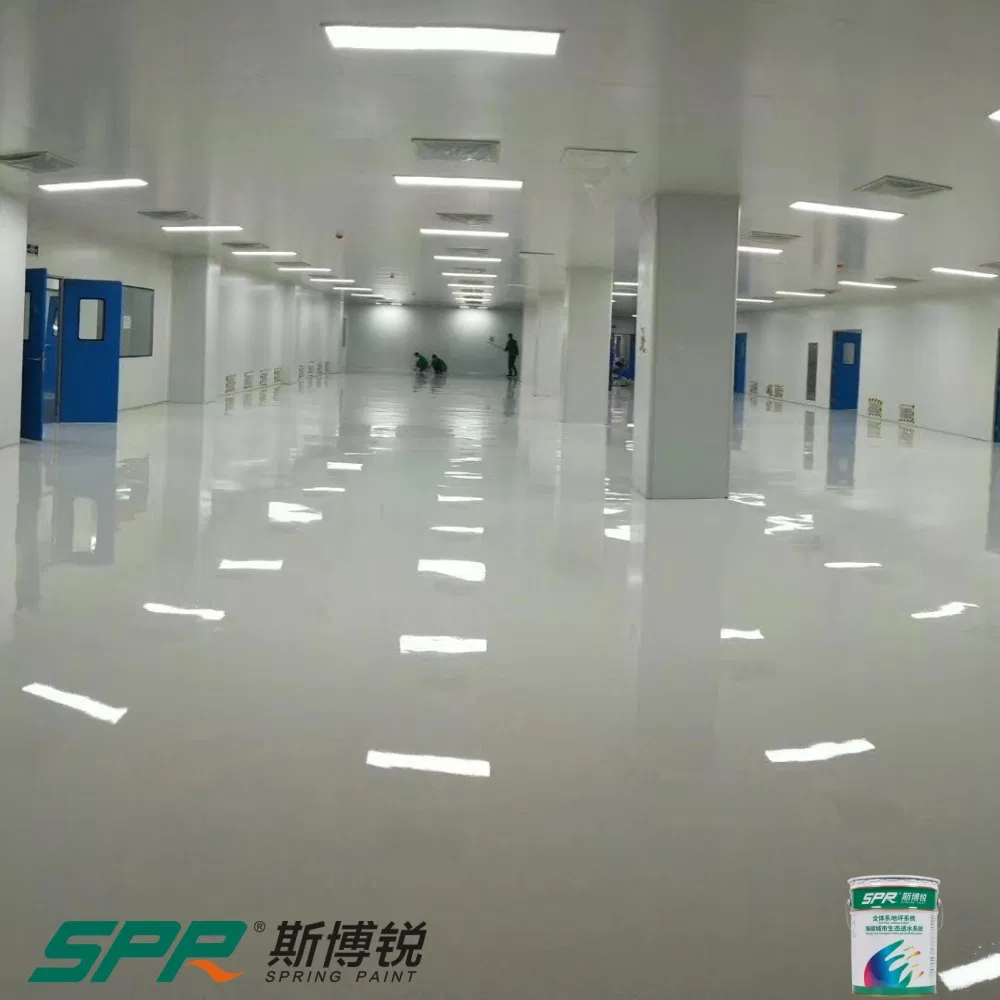 Seamless Beauty, Unyielding Strength: Choose Epoxy Colored Sand Floor
