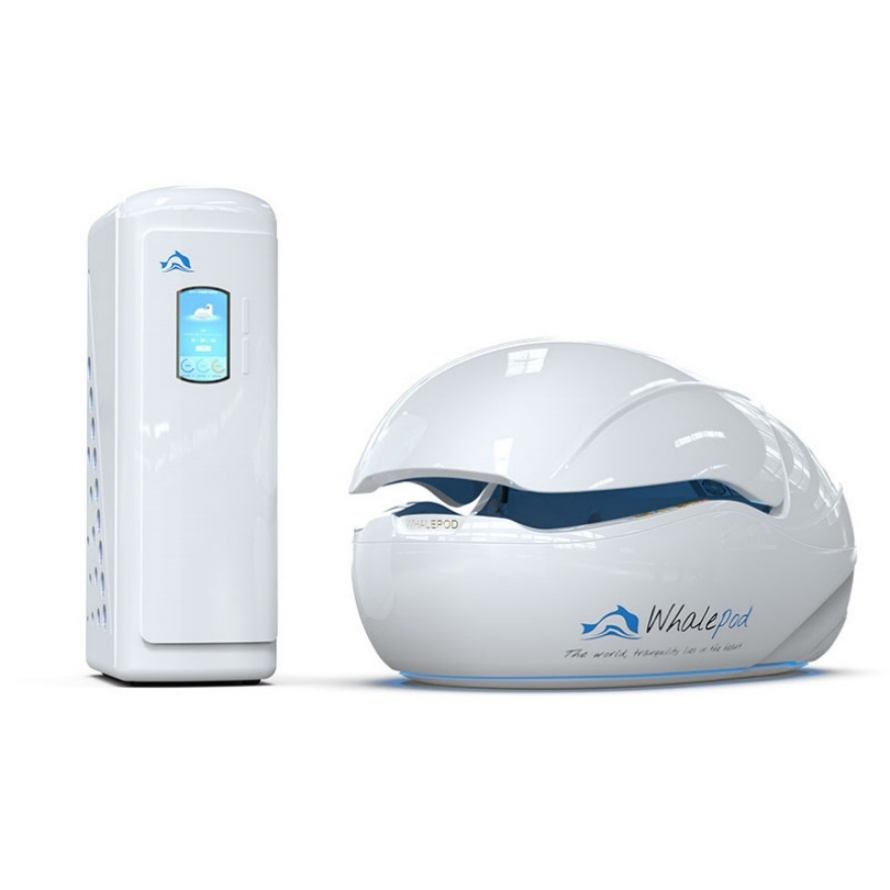 Weightless Sound Insulation Minimalist Streamlined Health Products Float Tank