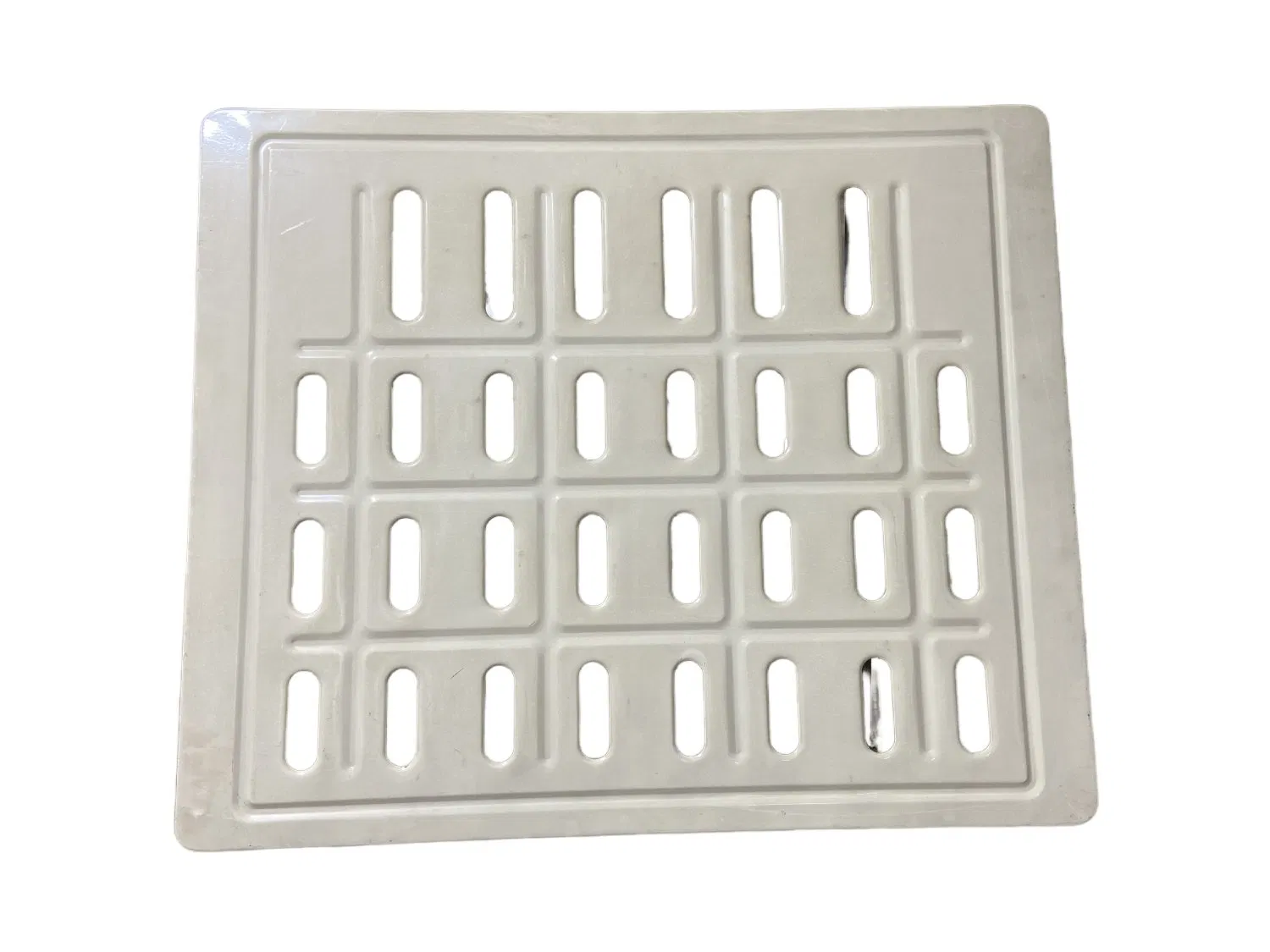 One-Stop Die-Casting Synthetic Steel Double Crank Medical Bed Bed Panel