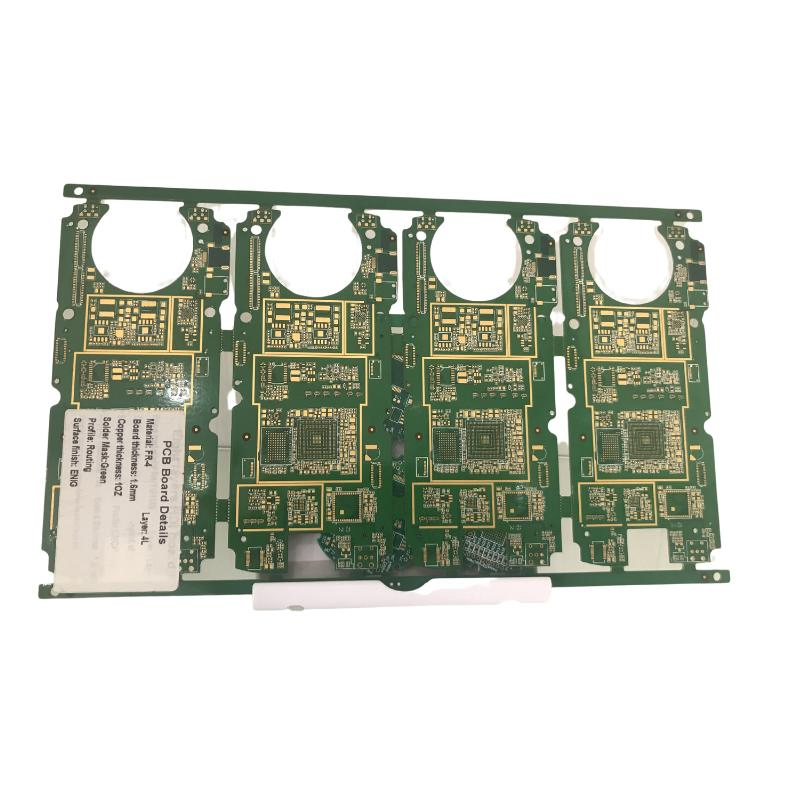 Multilayer-PCB 94V 0 3D Printed Circuit Board PCB Layout Design