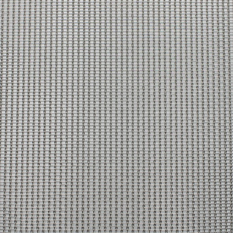 Lightweight Stylish Secure Decoration Metal Woven Mesh for Modern Apartments