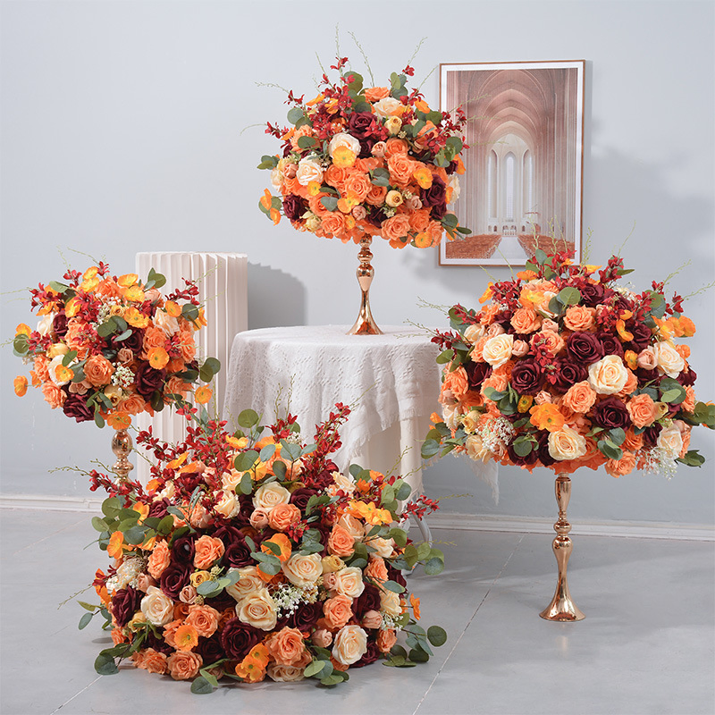 Wedding Decor Flower Balls for Stunning Bridal Shower Centerpieces