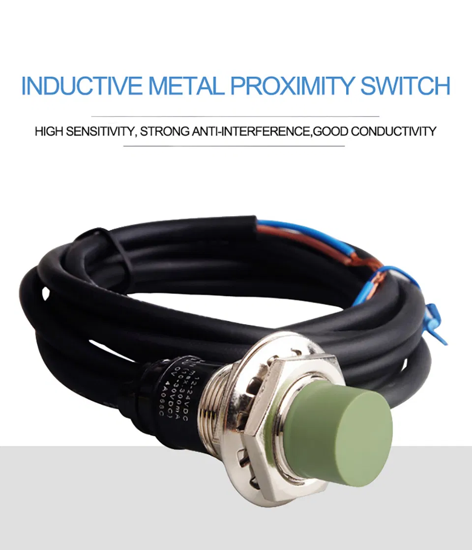 Proximity Sensor Overview