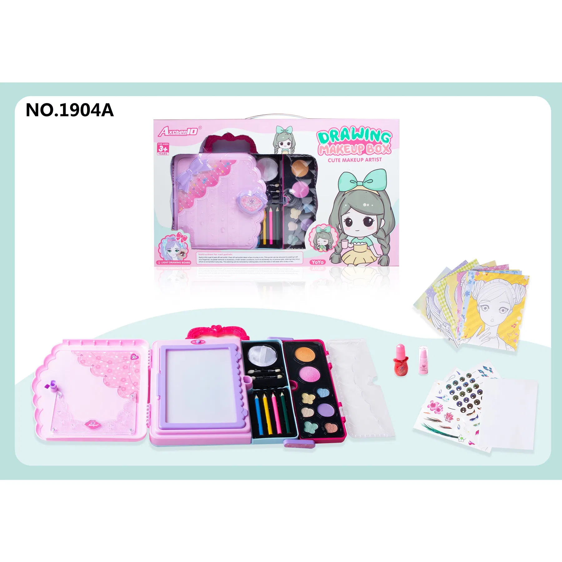 Makeup Toy Set 1
