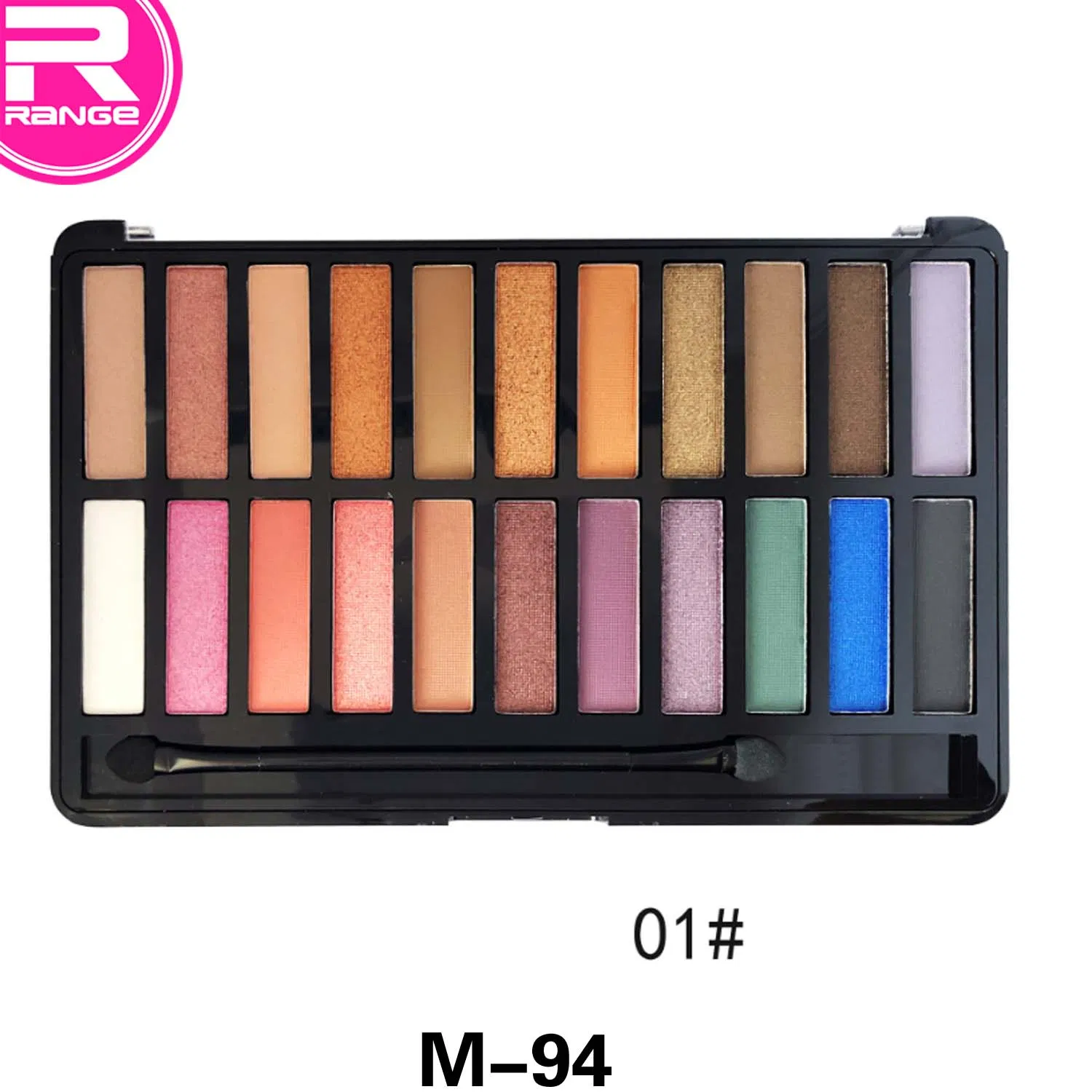 OEM Your Own Brand Makeup Eyeshadow 22 Color Eyeshadow Palette