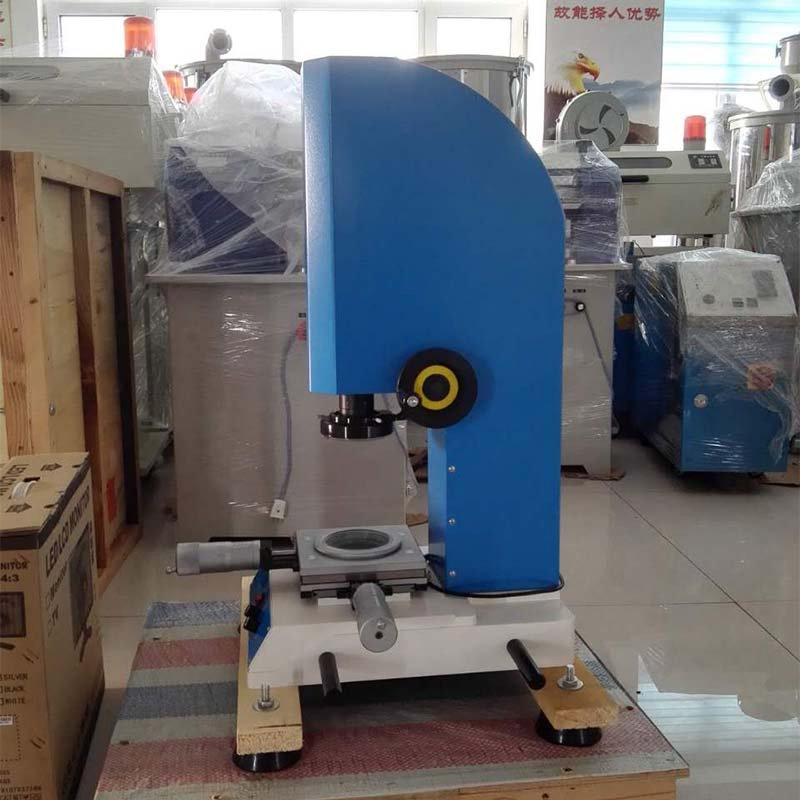 Insulation Layer Thickness Analyzerdigital Wire Mapping Fully Automatic Projectormachine