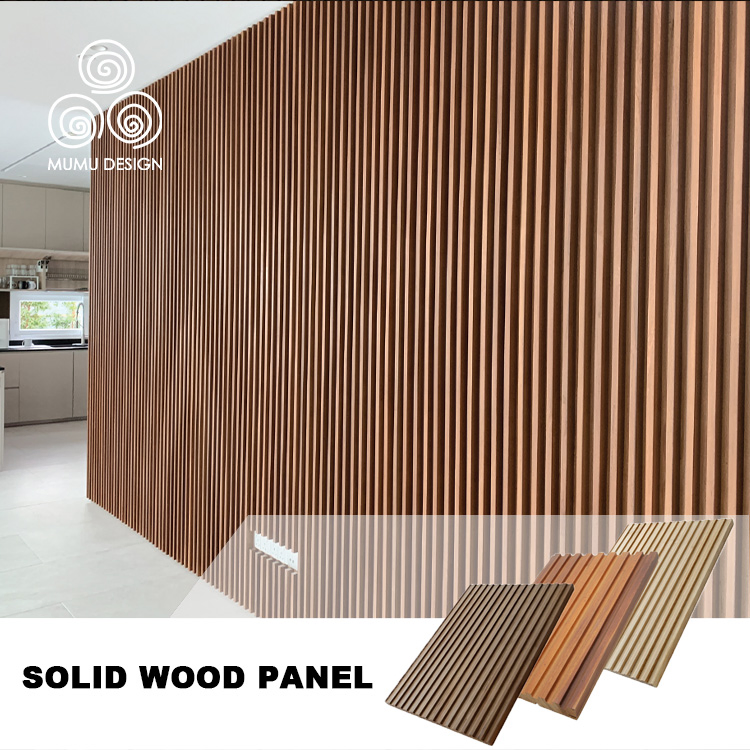 Architectural Depth and Line Integration Achieves Design with Linear Groove Texture Panels