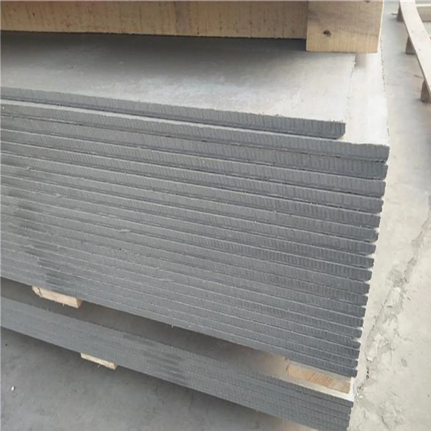 Contemporary Fiber Cement Board, Wall Panel for Chic Room Styling