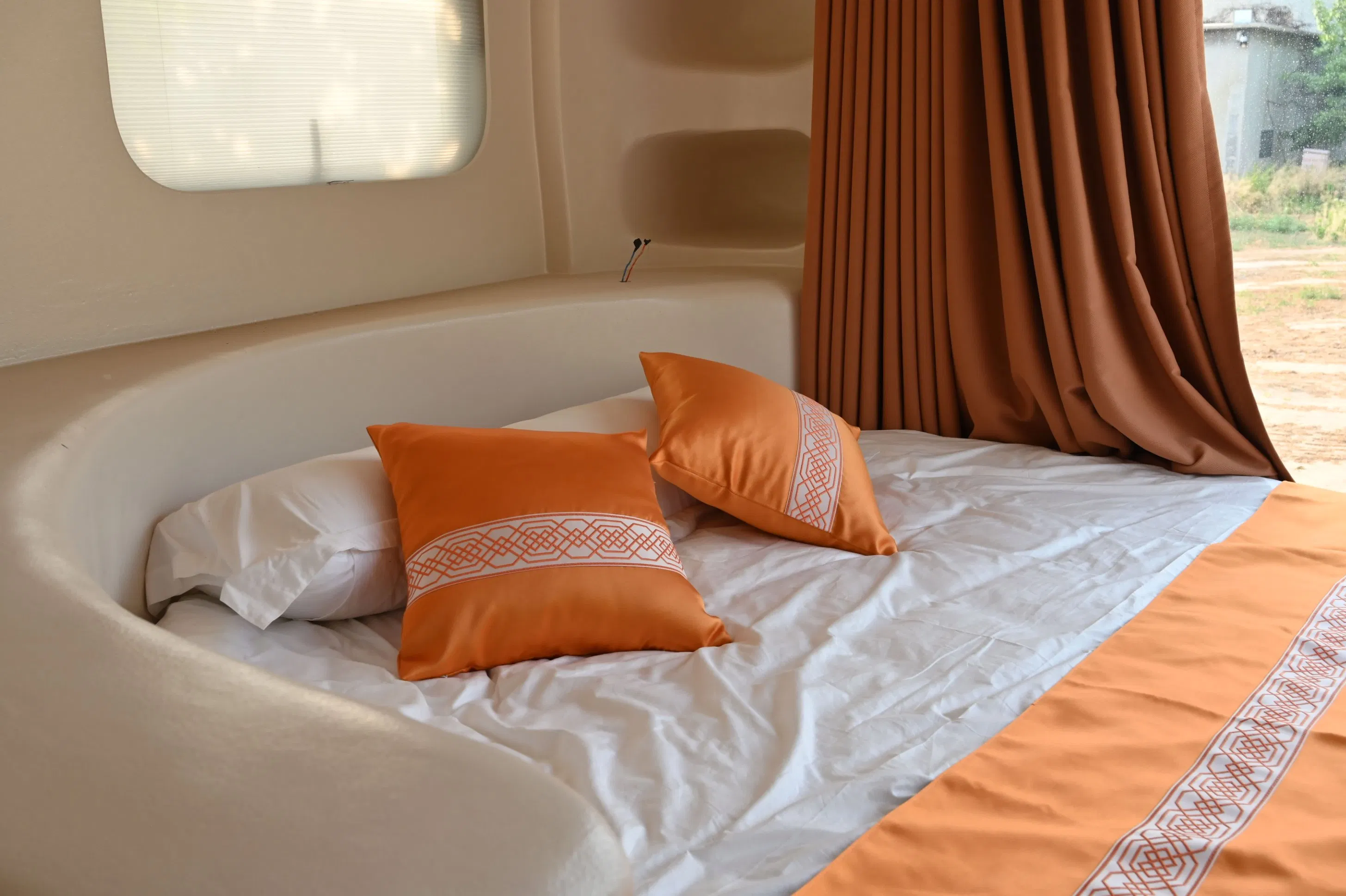 Smart Boutique Hotel Suite Modular Prefab House Portable Prefab House