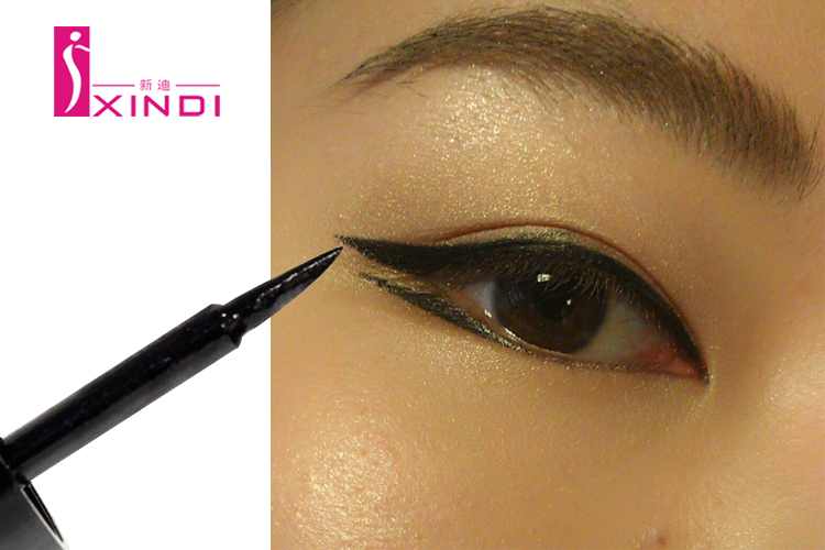 Factory Price High Pigment Makeup Custom Logo Eyeliner
