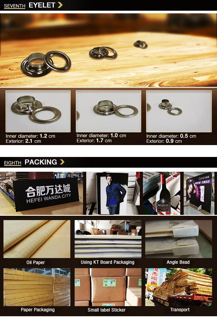 Accessories and Packaging