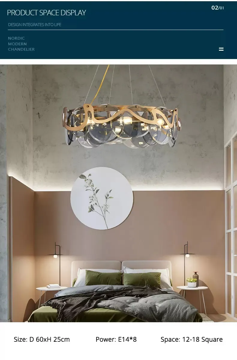 Pendant Light 3