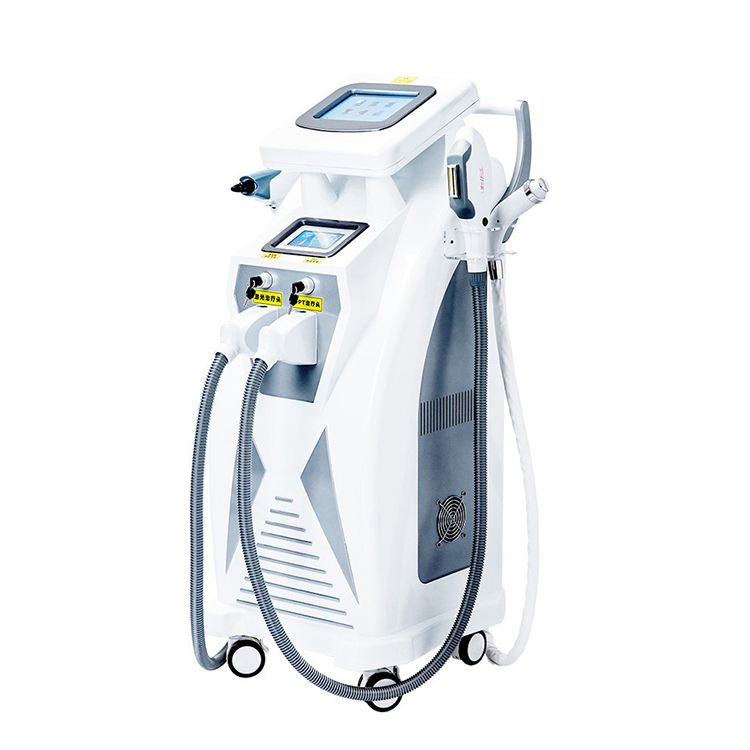 ND YAG Laser Hair Removal Machine/Long Pulse ND YAG Laser Hair/Tattoo Removal Machine Mslol01