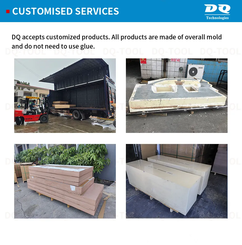 Tooling Board Detail