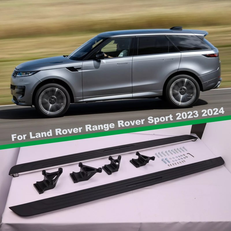 OE Side Steps Running Boards Style for Land Rover Range Rover L460 Sport Vouge
