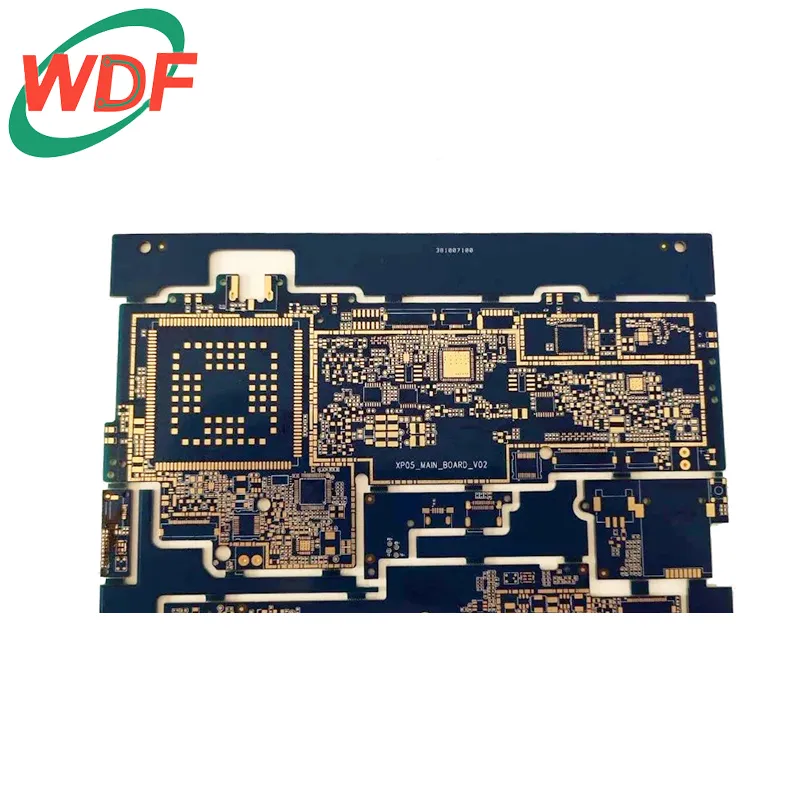 High-frequency PCB