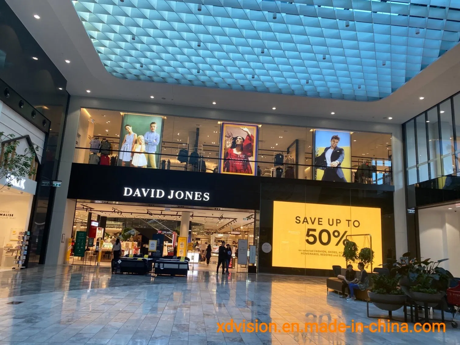 pH1.9 P1.9 Indoor SMD RGB Full Color Front Maintenance LED Display Screen Electronic Board