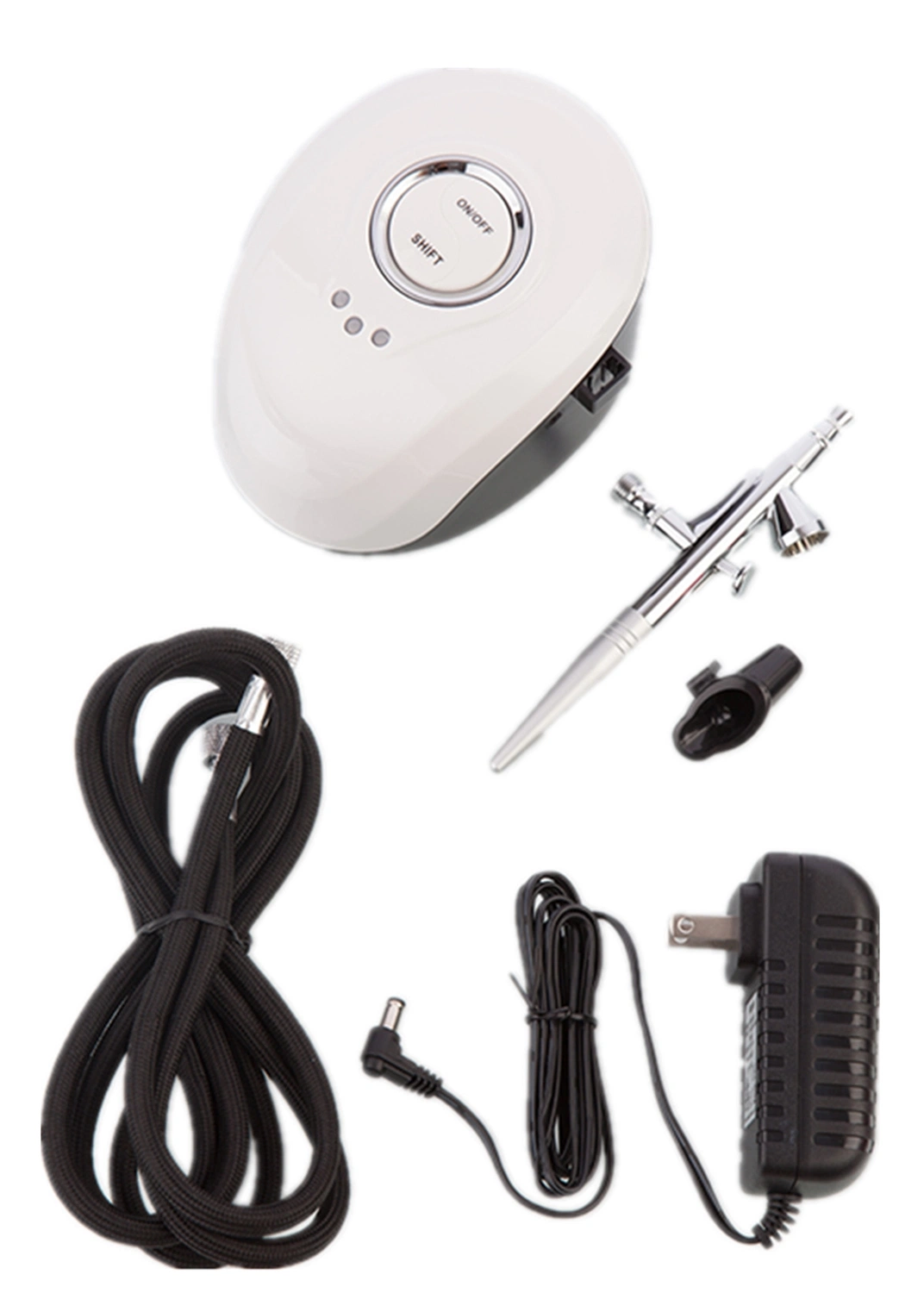 Facial Color Beauty Airbrush Makeup Set for Nails Art