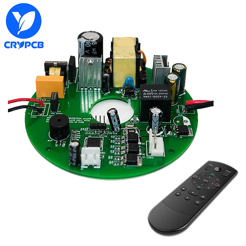 Original Electronic Custom Printed Circuit Board Schematic Diagram PCB Layout