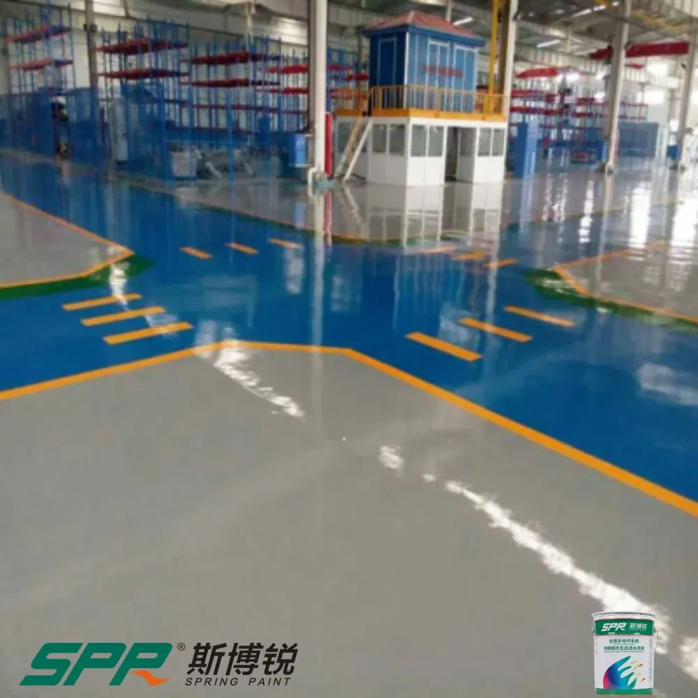 Seamless Beauty, Unyielding Strength: Choose Epoxy Colored Sand Floor