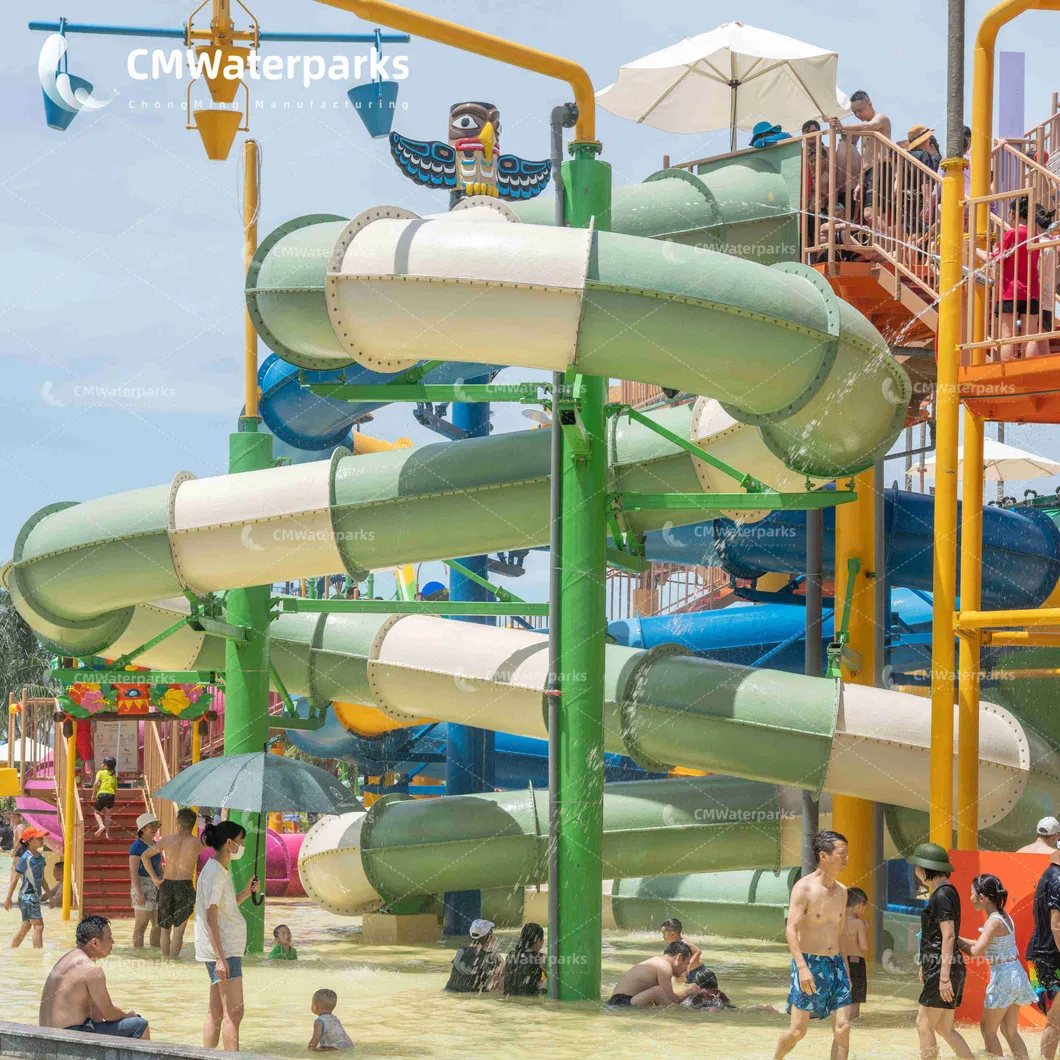 Water Slide Design 2