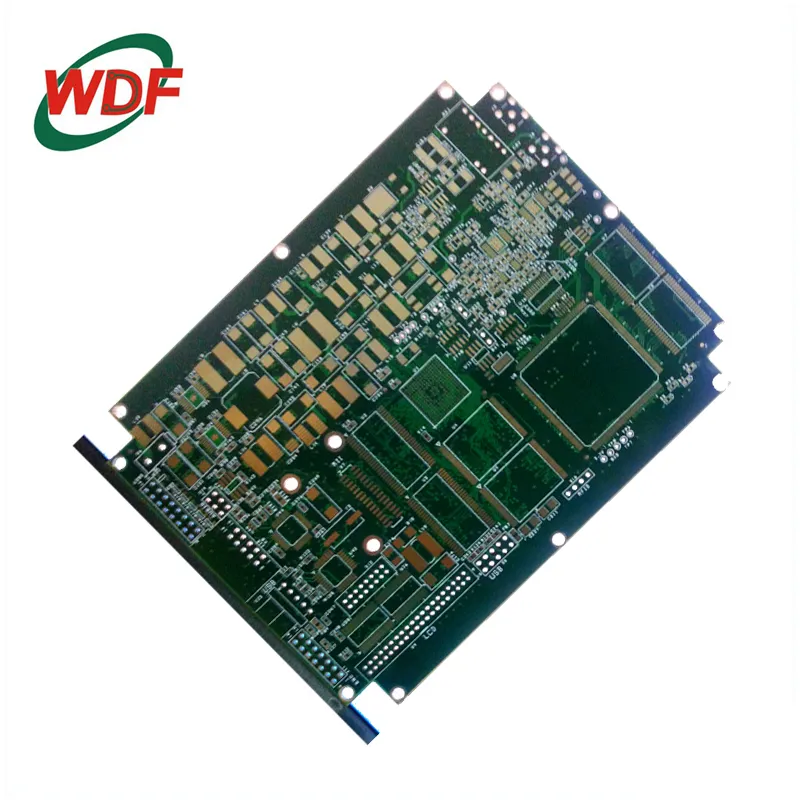 Rigid-flex PCB