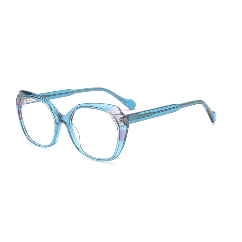Retro Professional Acetate Eyeglasses Frames Glasses Frame Style Good Quality Handmade Acetate Optical Frame
