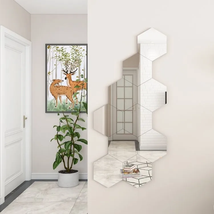 Grey Mirror Design