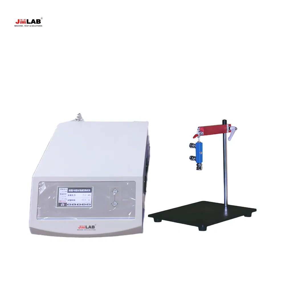 Leakage & Bursting Strength Tester