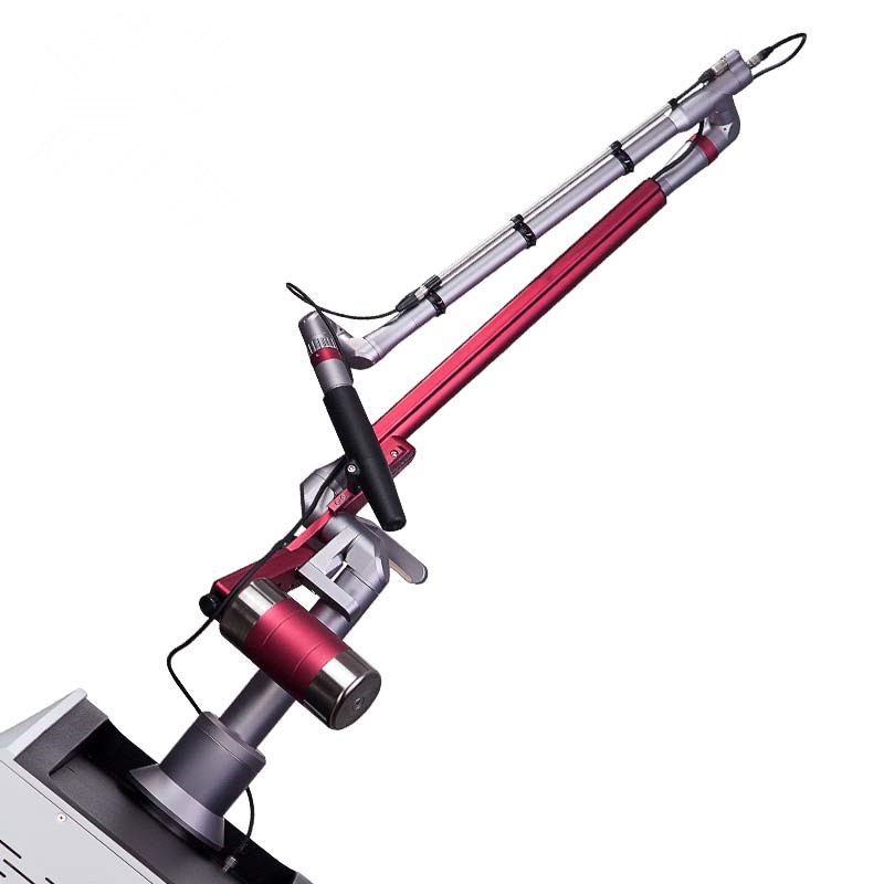 Electro-optic Q-switch 3000mj nd yag laser device