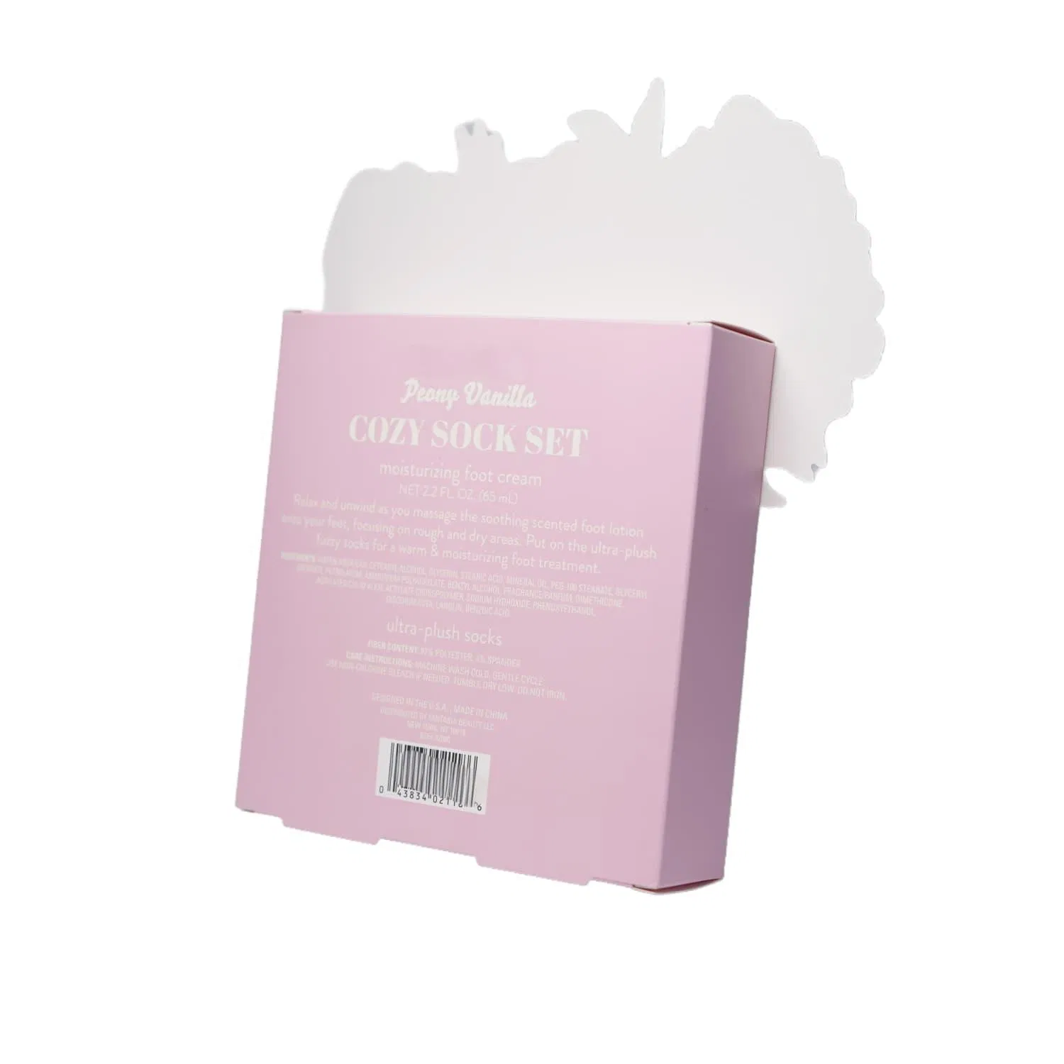 Chic Minimalist Lip Gloss Packaging Box for Beauty Products