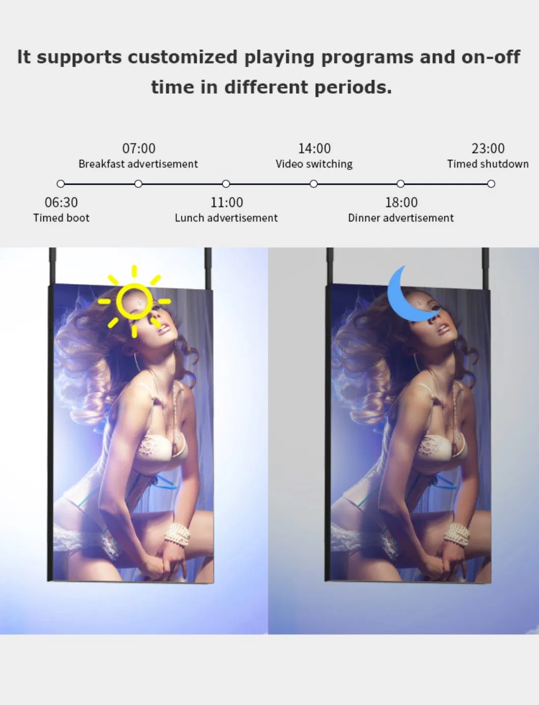 Installation Display