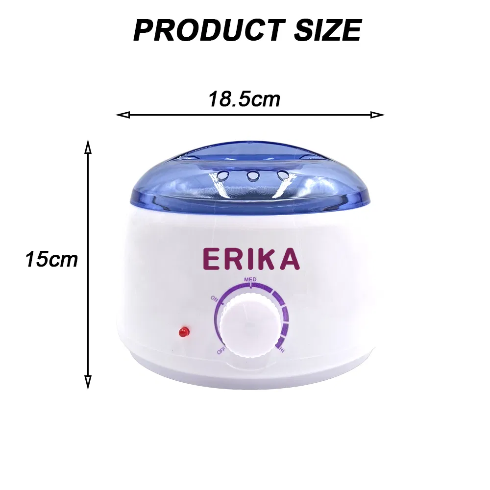 400ml Festival-Ready Wax Heater: Indian Beauty Colorful Quick Recovery