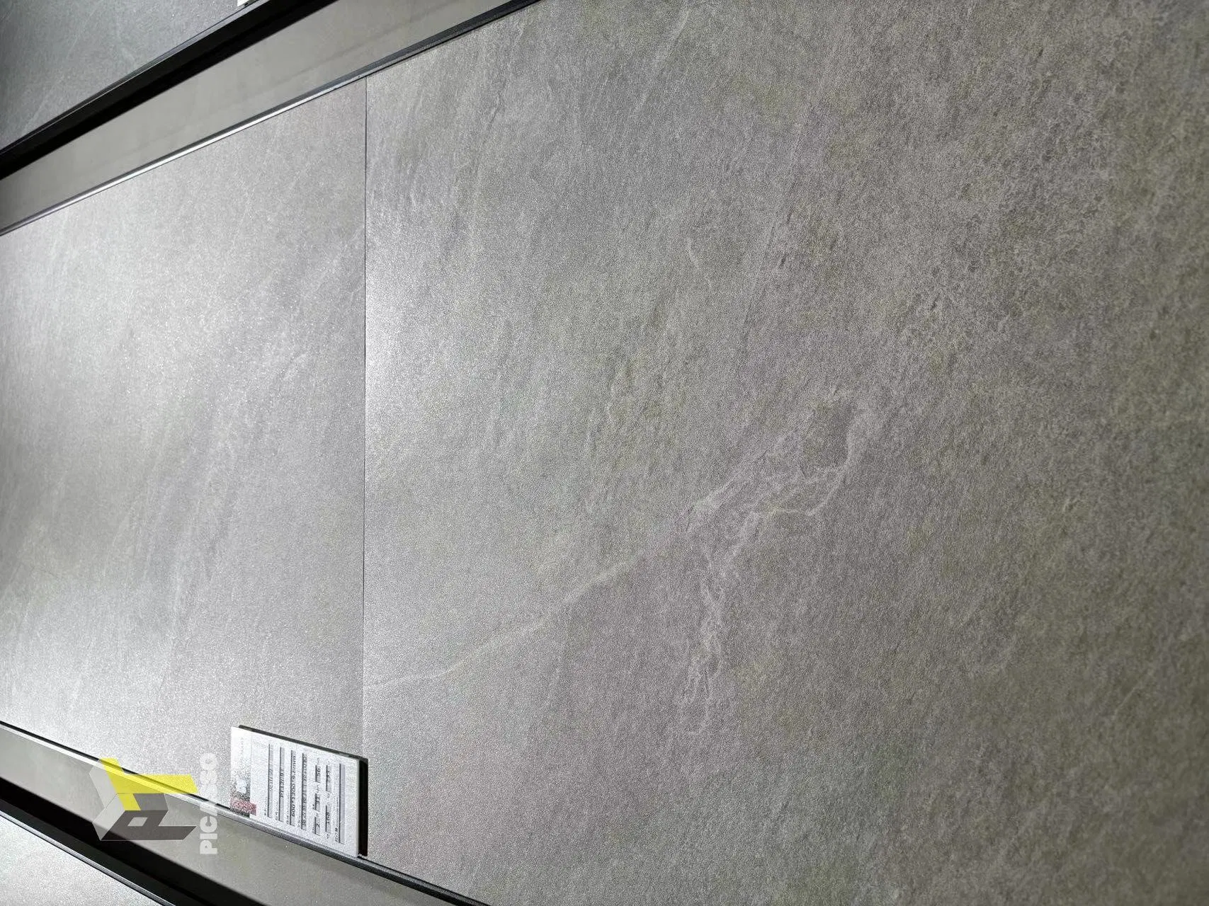 Luxury Feeling Antibacterial Rough Rock Surface Tile with Classic Vintage Charm