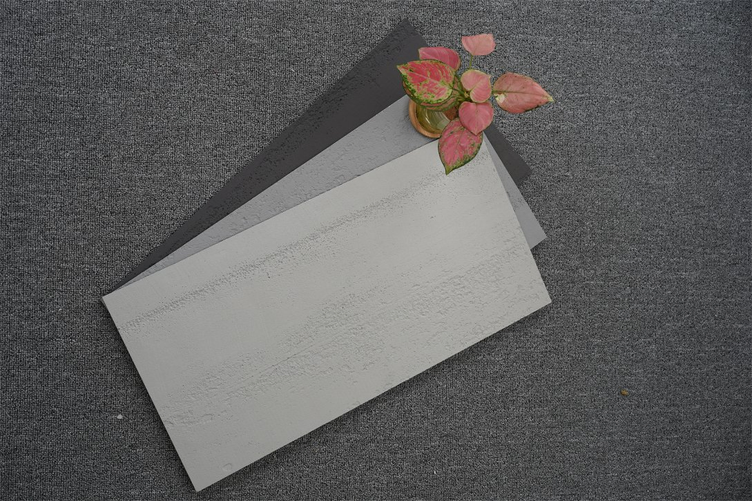 Soft Tiles for Creating Feature Walls with Impactful Design Elements Tiles